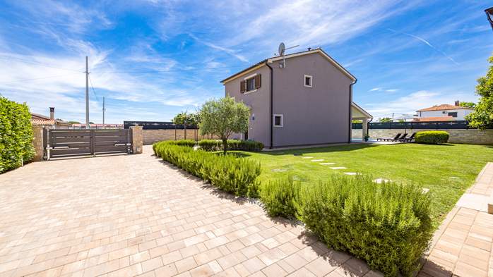 Villa con piscina, splendidamente decorata, per 6 persone, 21