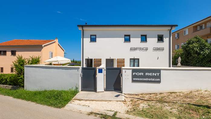 Luxusapartment in Premantura mit Meerblick, 25