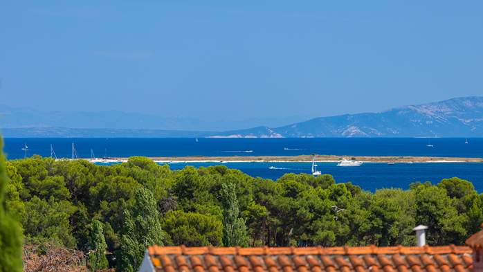 Appartamento di lusso a Premantura con vista mare, 38