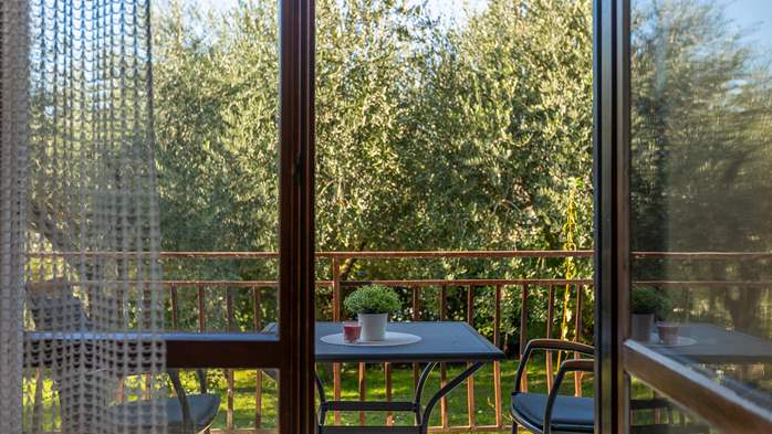 Casa vacanze a Medulin con spazioso giardino e terrazza, 5