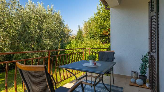 Casa vacanze a Medulin con spazioso giardino e terrazza, 3