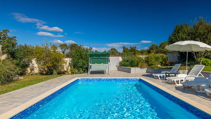 Villa mit Pool, im traditionellen istrischen Stil eingerichtet, 30