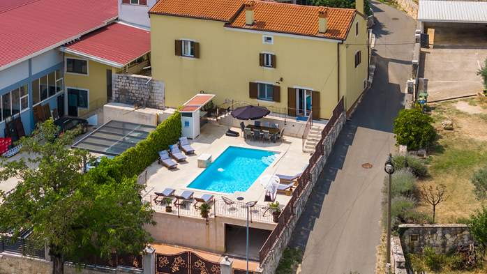 Villa on 2 floors with pool and sun terrace, close to Rovinj, 24