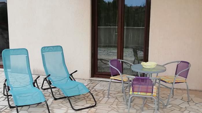 Nice apartments, not far from Pula in beautiful rural setting, 15