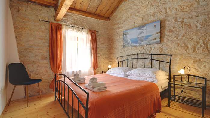 Villa su due piani, con piscina e terrazza nell'Istria centrale, 37