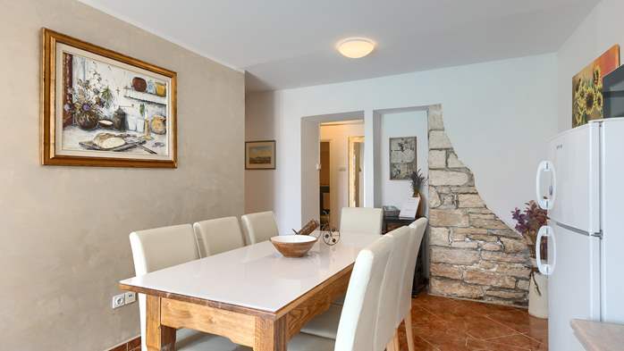 Villa on 2 floors with pool and sun terrace, close to Rovinj, 32