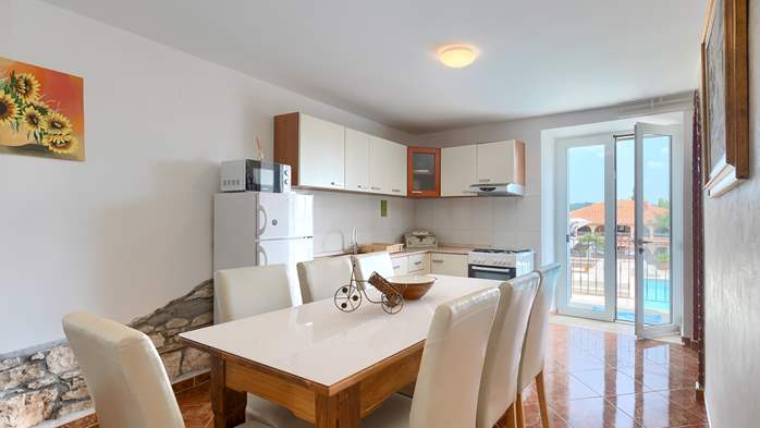 Villa on 2 floors with pool and sun terrace, close to Rovinj, 35