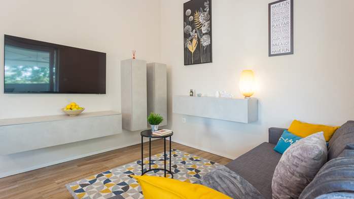 Apartman za 4 osobe s privatnom garažom, 3