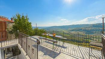 Appartamento in alloggio rustico con piscina in comune, 13