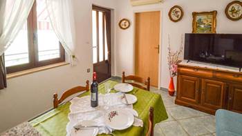 Apartment for two persons with internet and parking, 4