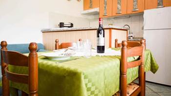 Apartment for two persons with internet and parking, 5