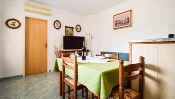 Apartment for two persons with internet and parking, 3