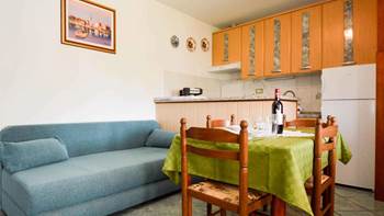 Apartment for two persons with internet and parking, 2