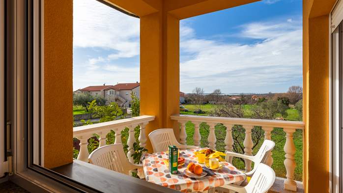 Appartamento a Galižana con balcone, 20