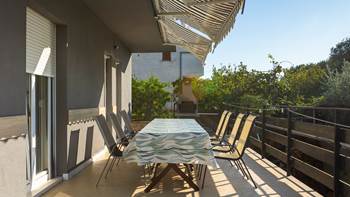 Appartamento per 8 persone con ambiente piacevole, balcone, 27