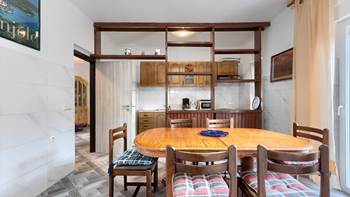 Apartment for 8 persons with pleasant ambience, private balcony, 4