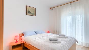 Apartment for 8 persons with pleasant ambience, private balcony, 16