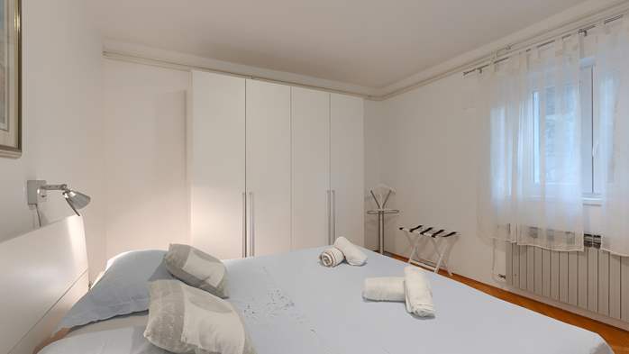 Impressionante appartamento con due camere da letto, 13